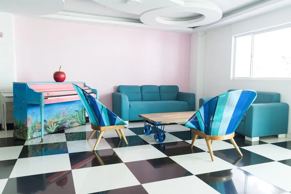 Hotel Aquarius - Général