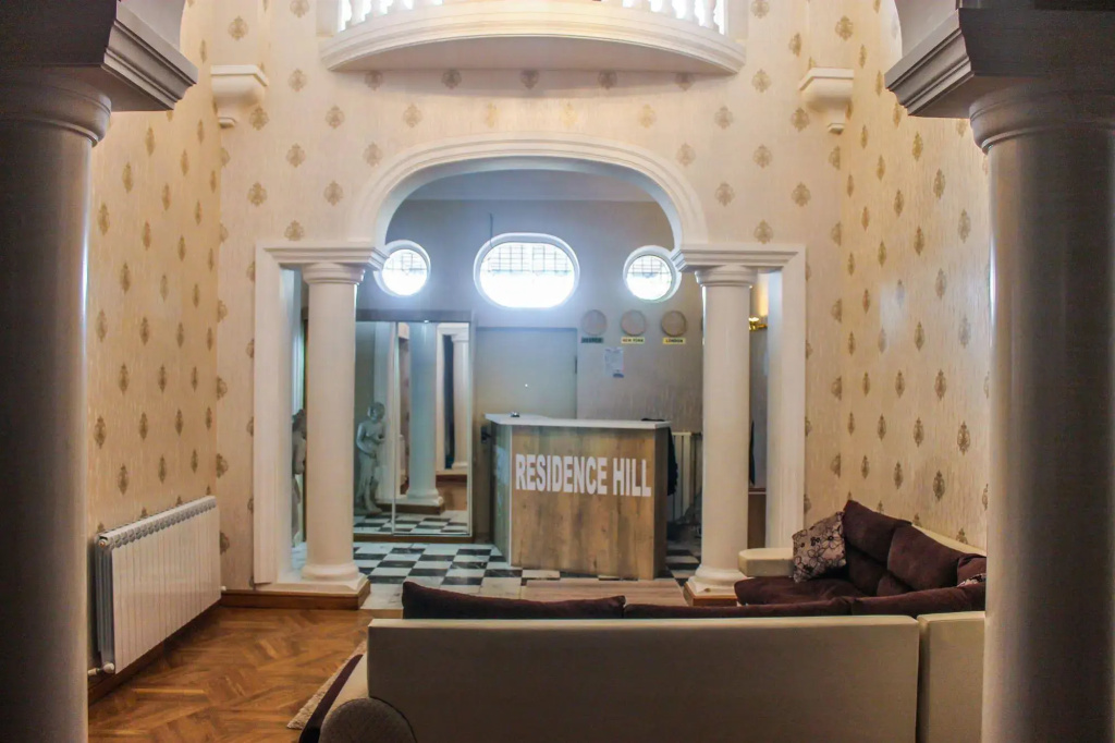 Hotel Residence Hill - Général