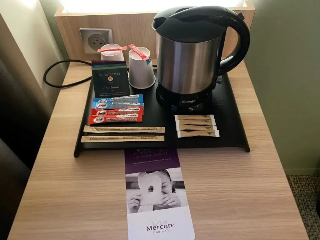 Hôtel Mercure Thionville Centre Porte du Luxembourg - Chambres
