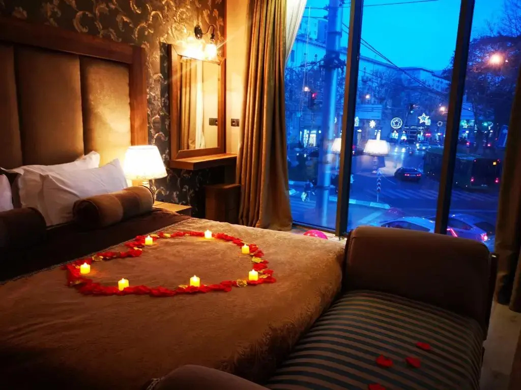 Superior room