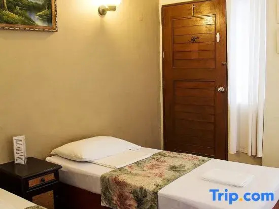 Deluxe Double room (twin beds)