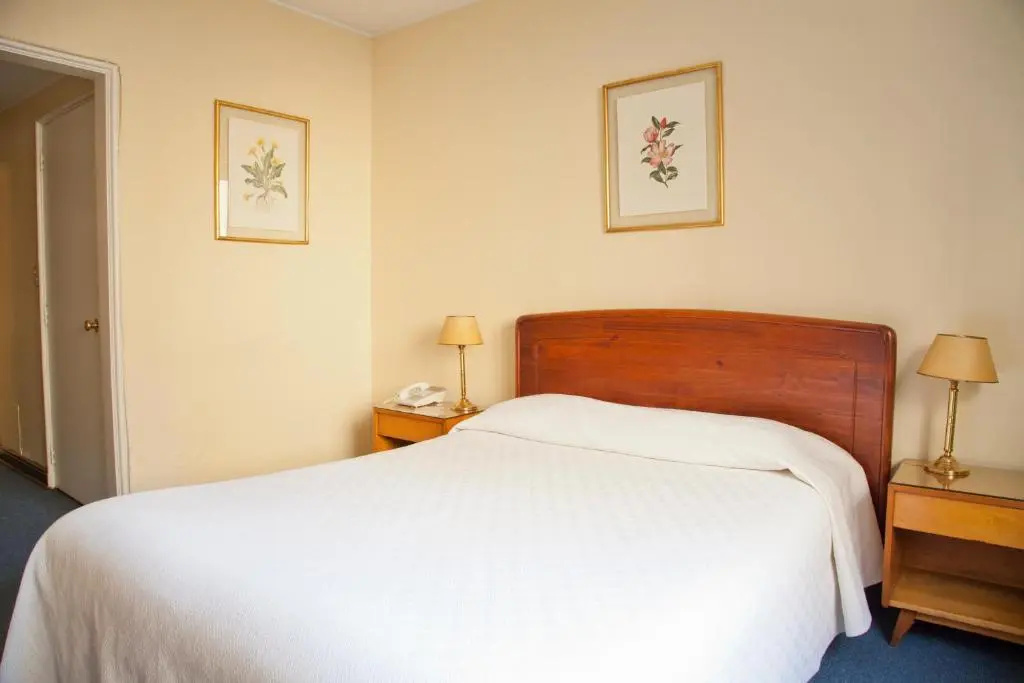 Hotel Santa Lucia - Chambres