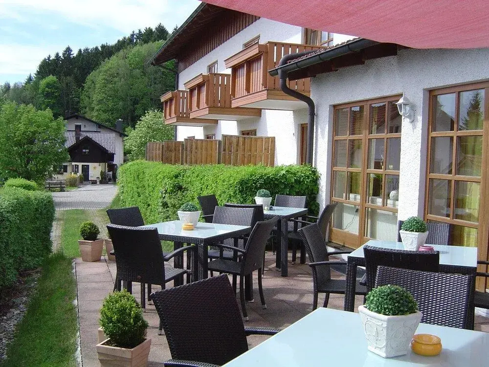 Ferien- und Aktivhotel zum Arber - Général