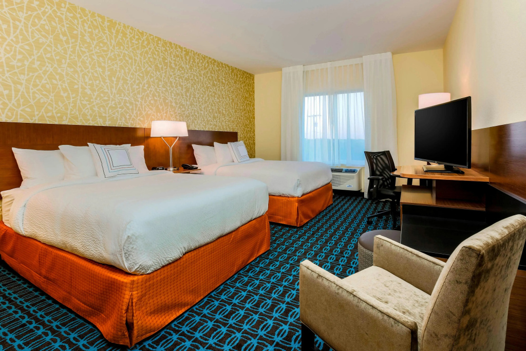 Fairfield Inn & Suites by Marriott Snyder - Général