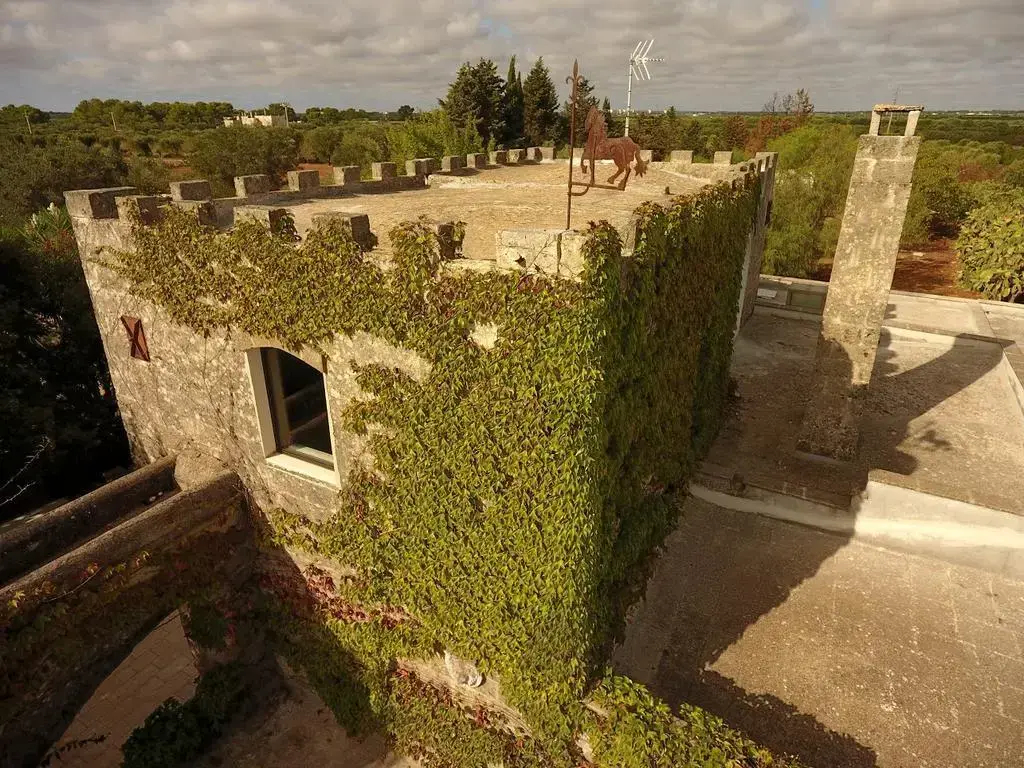 Masseria Li Reni