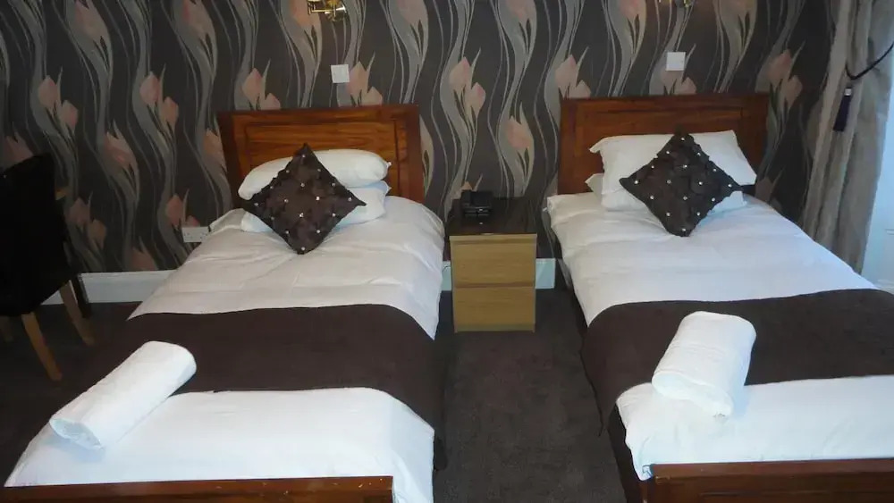 Sandyford Lodge Hotel by null