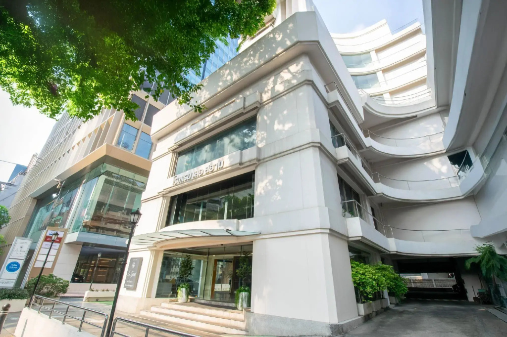 Le Siam Hotel Silom Bangkok by PCL