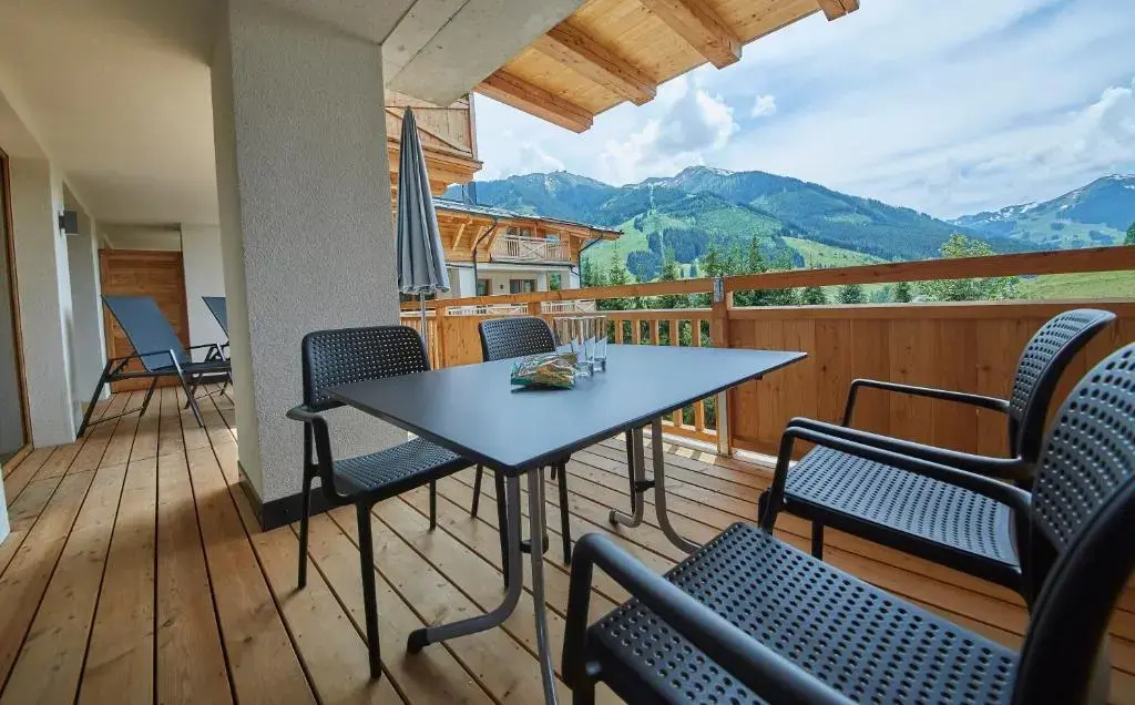 AlpenParks Hotel & Apartment Sonnleiten - Chambres