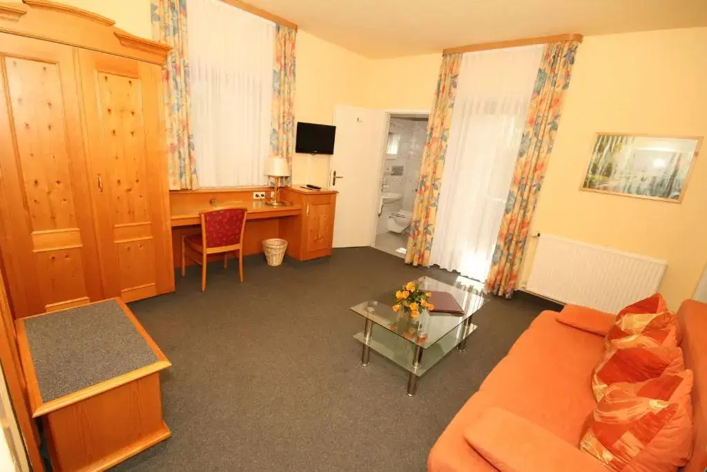 Bed And Breakfast Hotel Garni Trifthof - Chambres