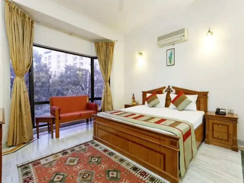 Executive room