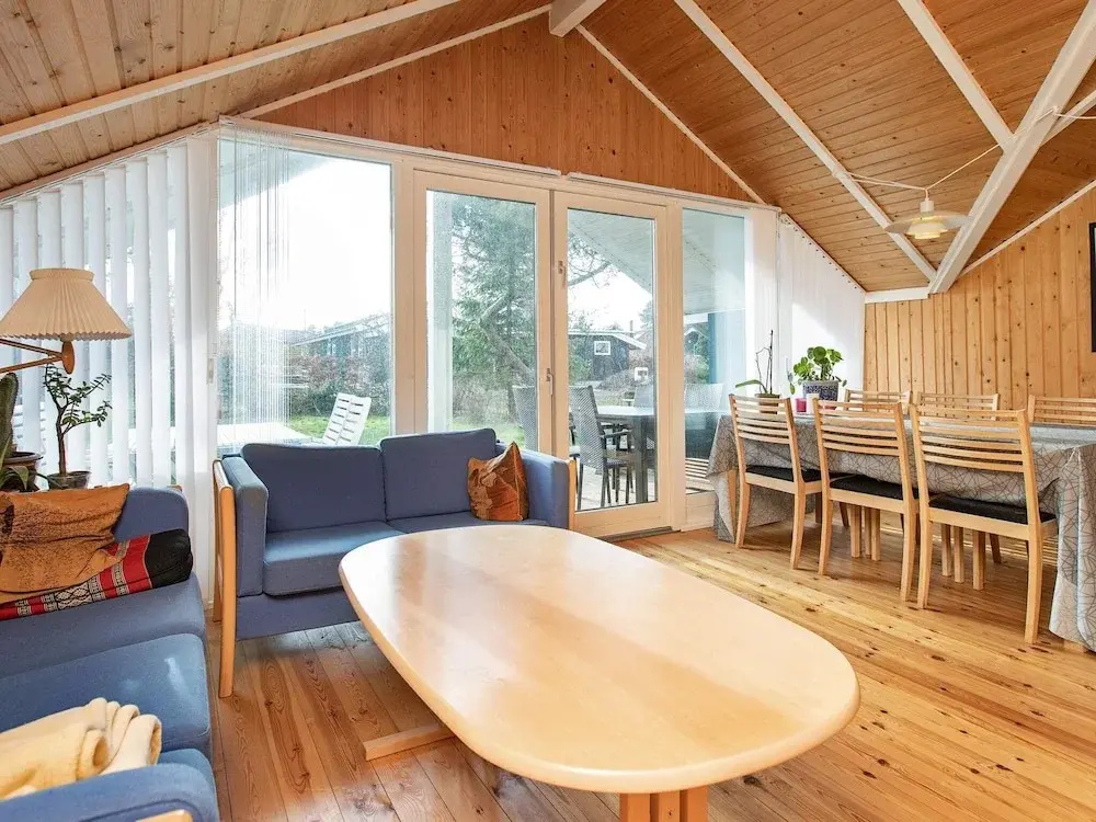 6 Person Holiday Home in Store Fuglede - фото 5