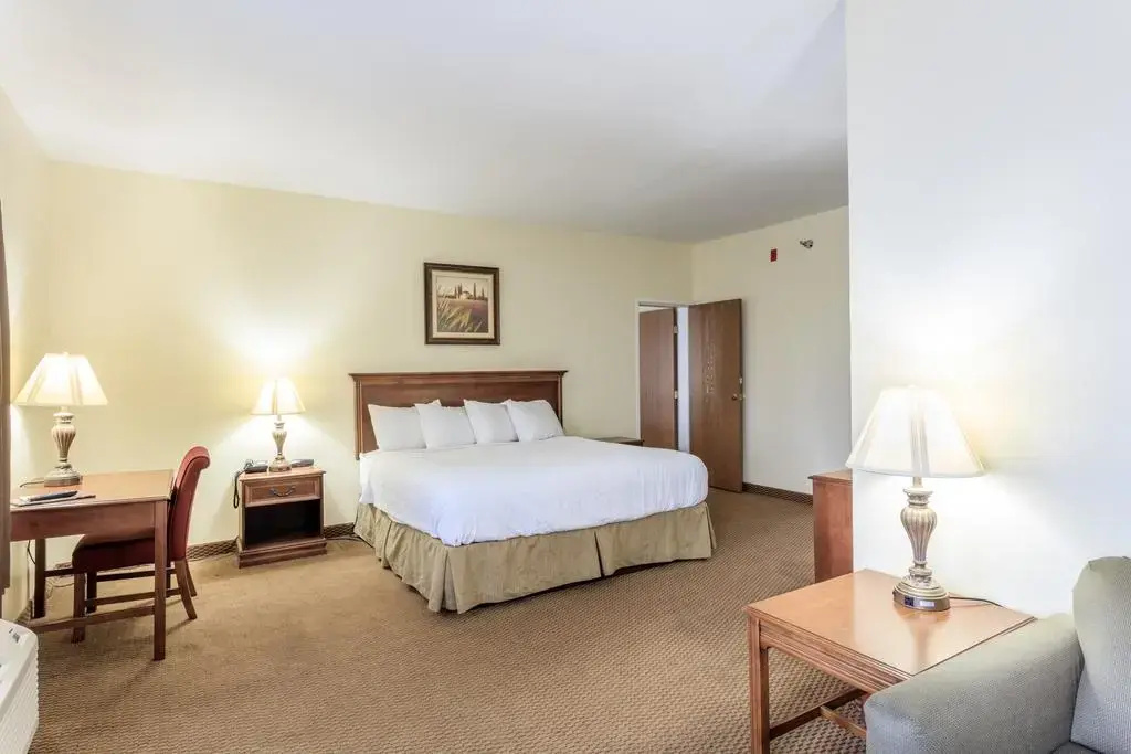 Classic room