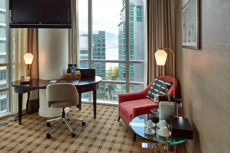 Standard Double room with view (full double bed)