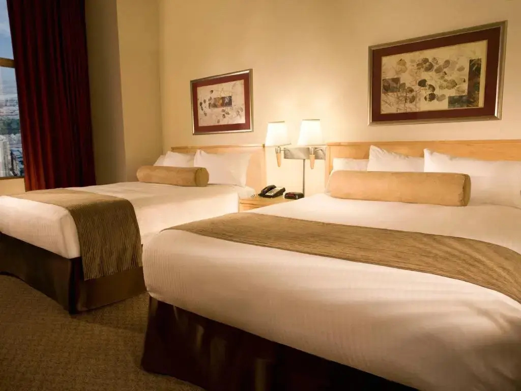 The STRAT Hotel, Casino & Tower - Chambres