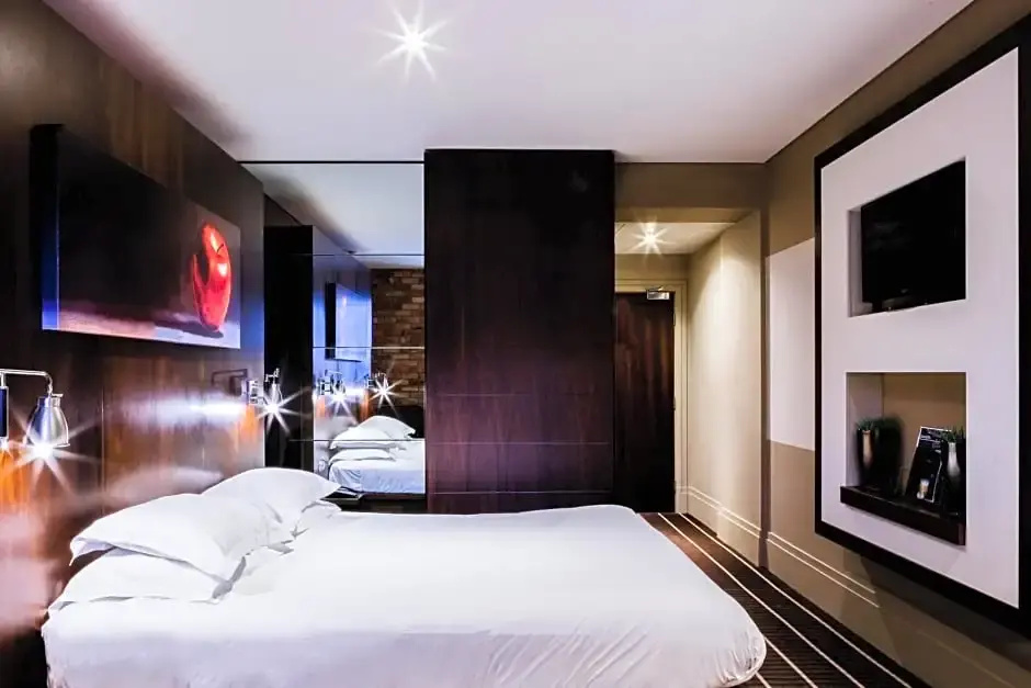 mour Hotel - Chambres