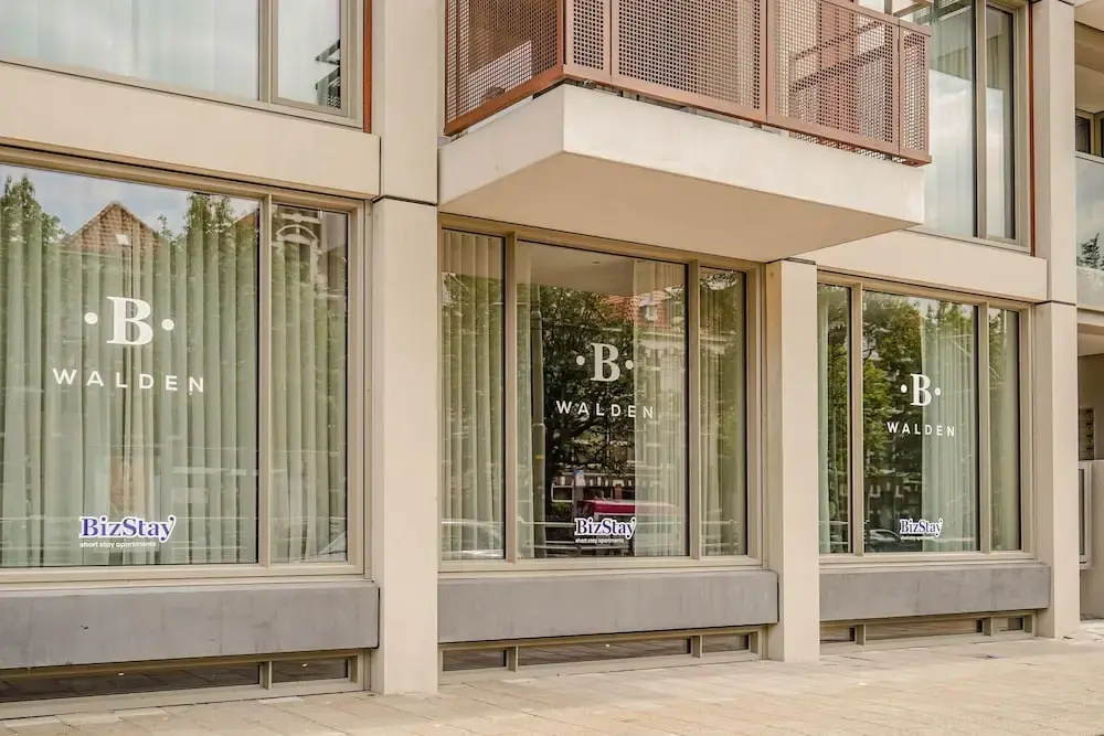Sustainable Stay With Terrace