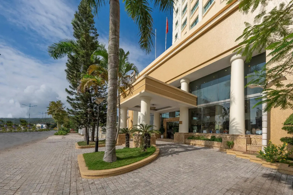 Mithrin Hotel Halong - Général
