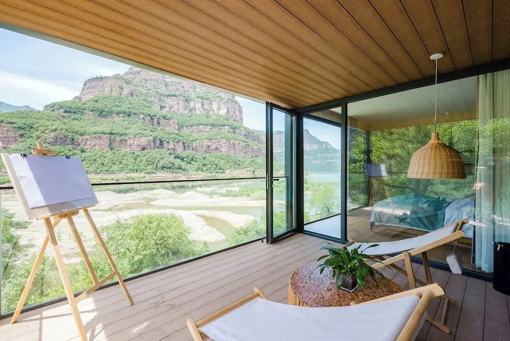 Country Retreats Henan Linzhou Shibanyan