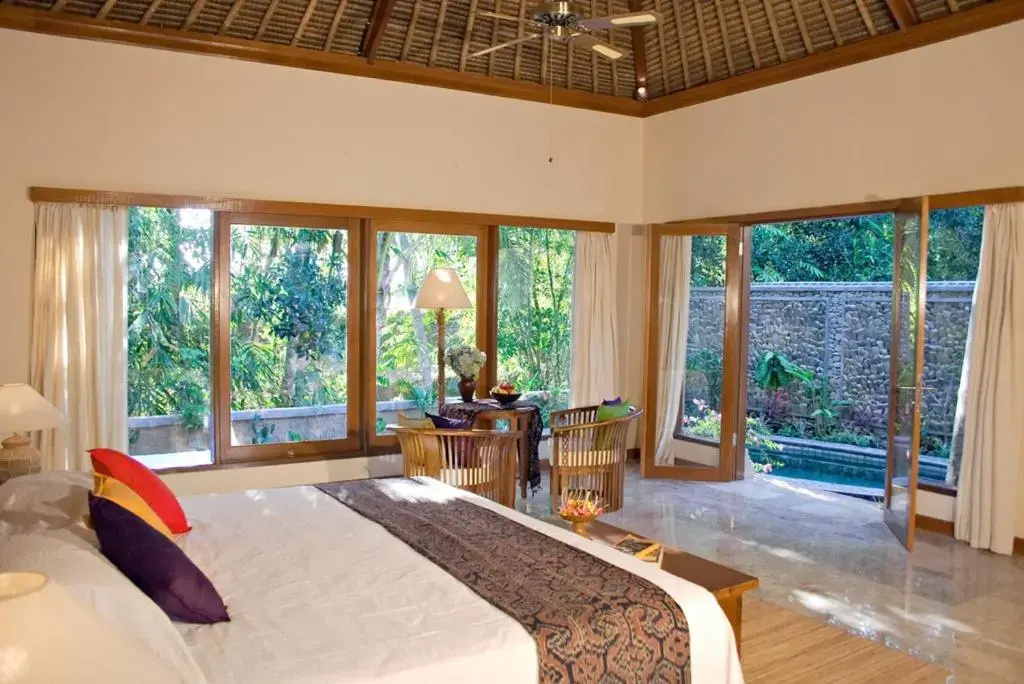 Nefatari Exclusive Villas - Chambres