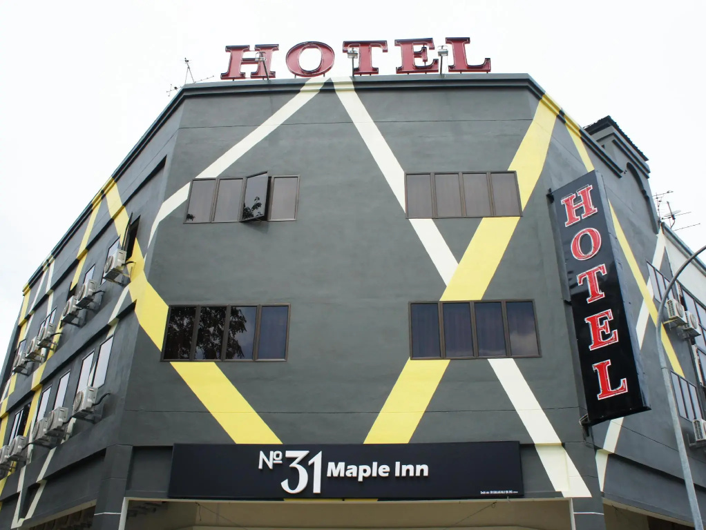 No. 31 Maple Inn - Chambres