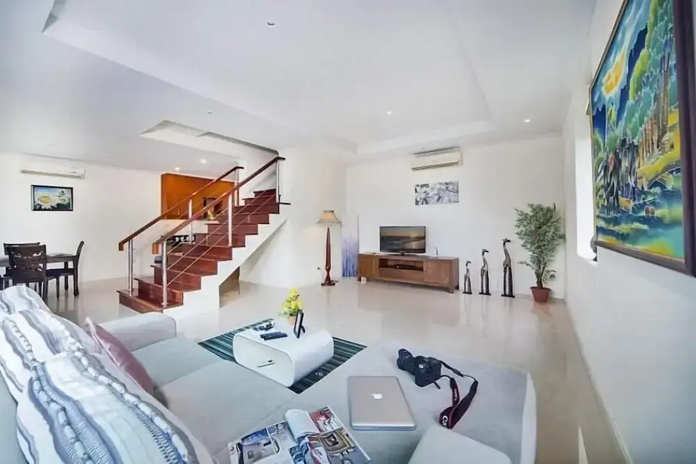 3 Bedrooms Apartment with balcony and with sea view