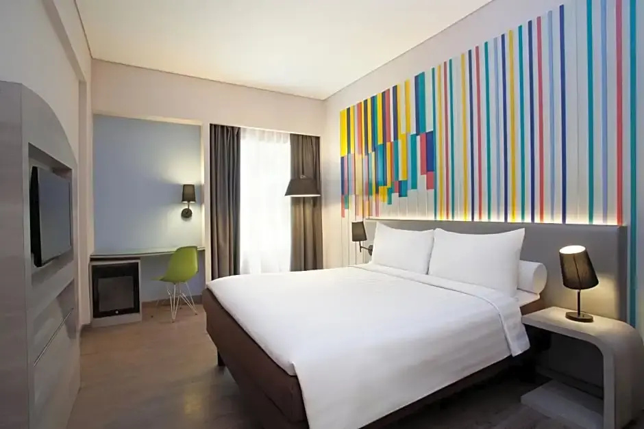 ibis Styles Jakarta Mangga Dua Square - Chambres