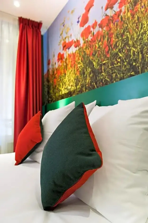 Hotel Les Jardins de Montmartre 78