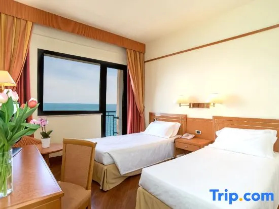 Delfino Taranto Hotel - Chambres