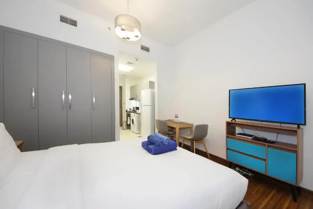 New Arabian Apartment Al Furjan - Général
