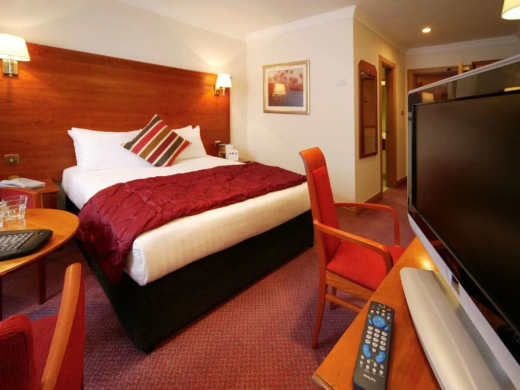 Mercure York Fairfield Manor Hotel - Général
