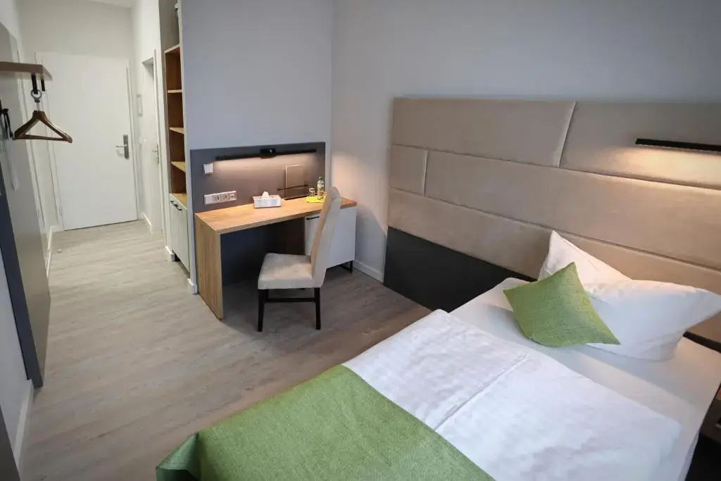 Hotel & Restaurant Kranichsberg - Chambres