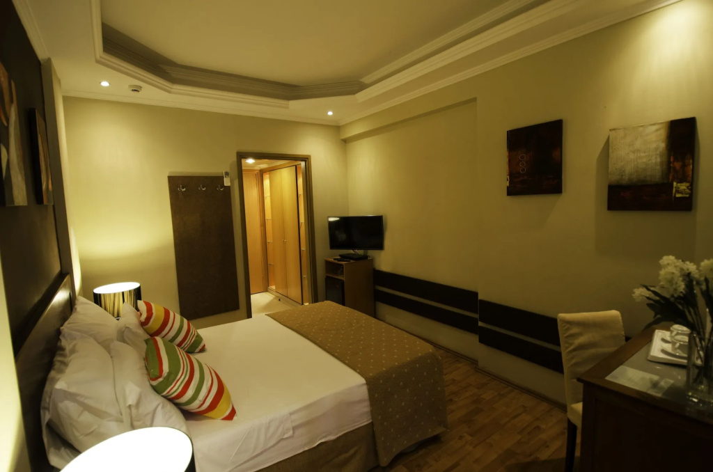 Lydia Hotel - Général