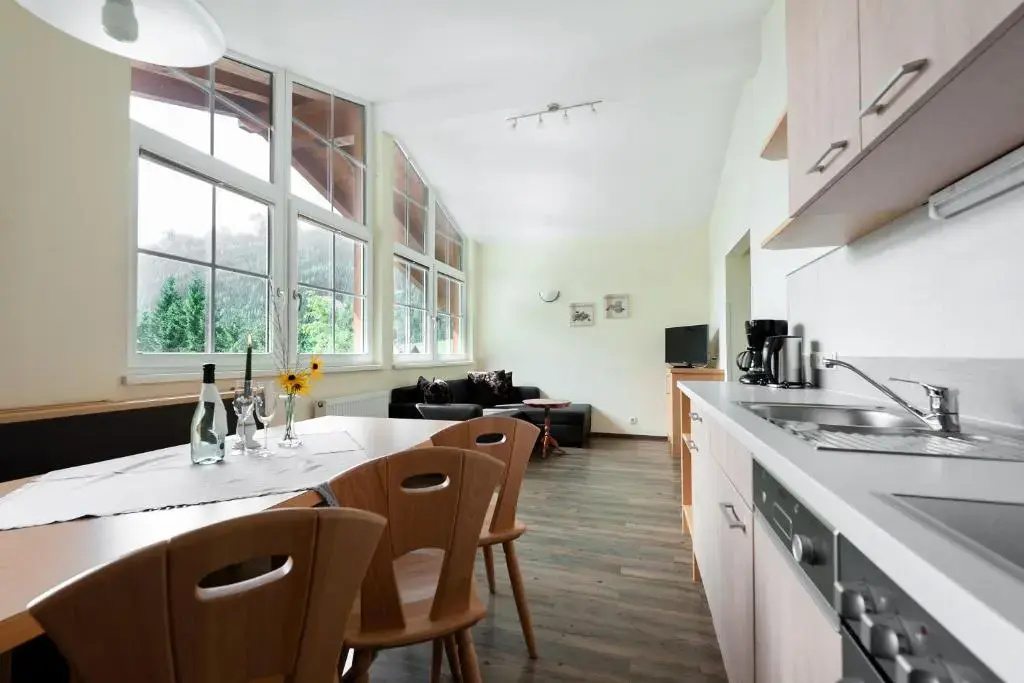 Haus am Hammerrain - Chambres