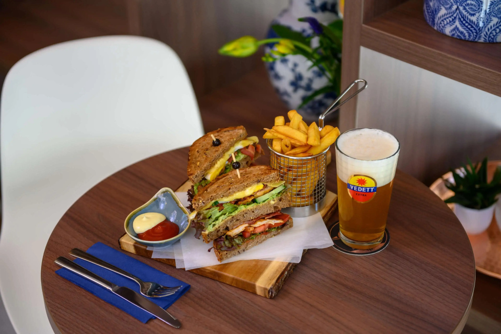Tulip Inn Antwerpen - Général