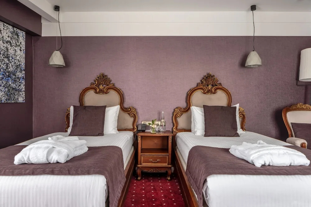 Grand Hotel Lviv Casino & Spa - Chambres
