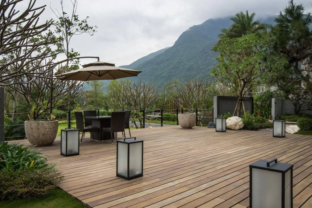 Taroko Liiko Hotels - Général