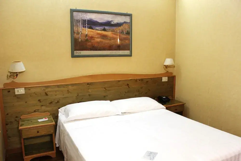 Phi Hotel Ambra - Chambres