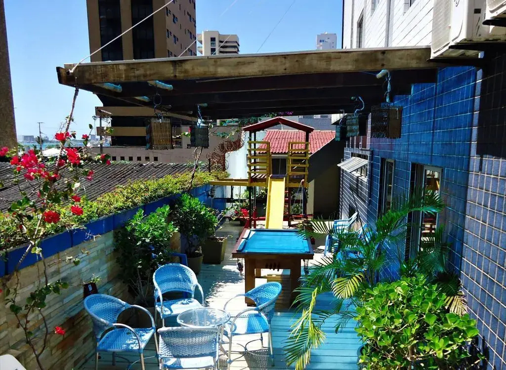 Seamar Hotel - Général