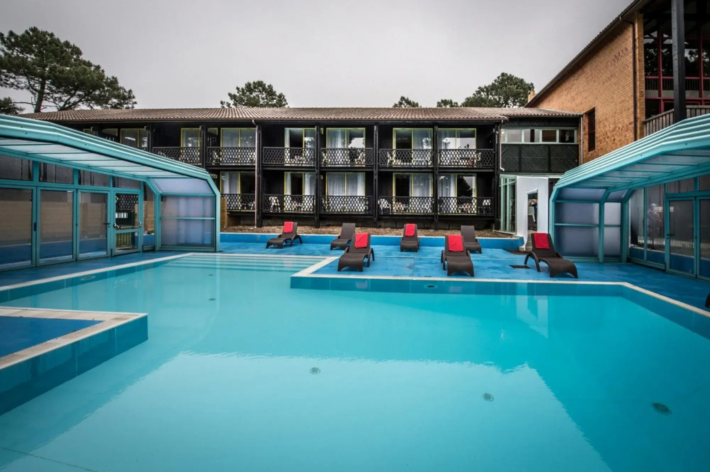 Best Western Golf Hotel Lacanau - Général