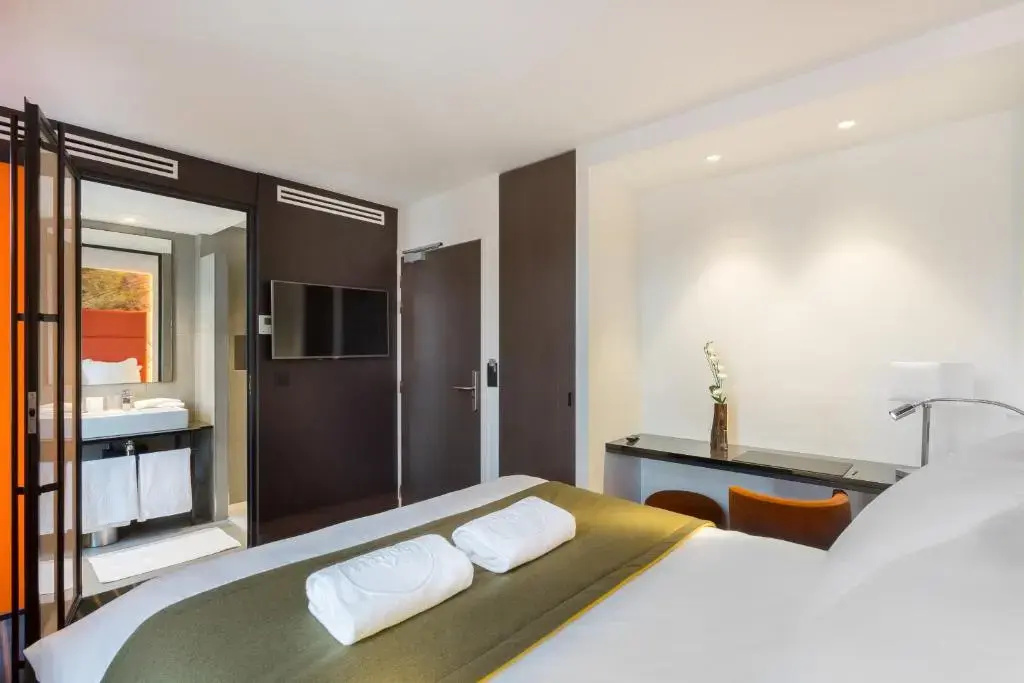 Hôtel Scarlett 68