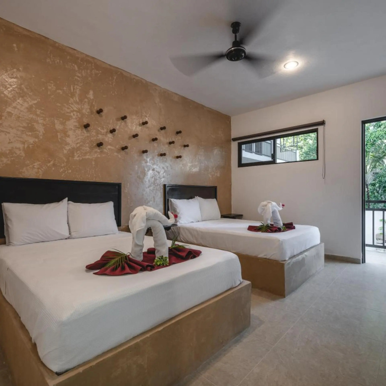 Hotel Kuxtal — 4