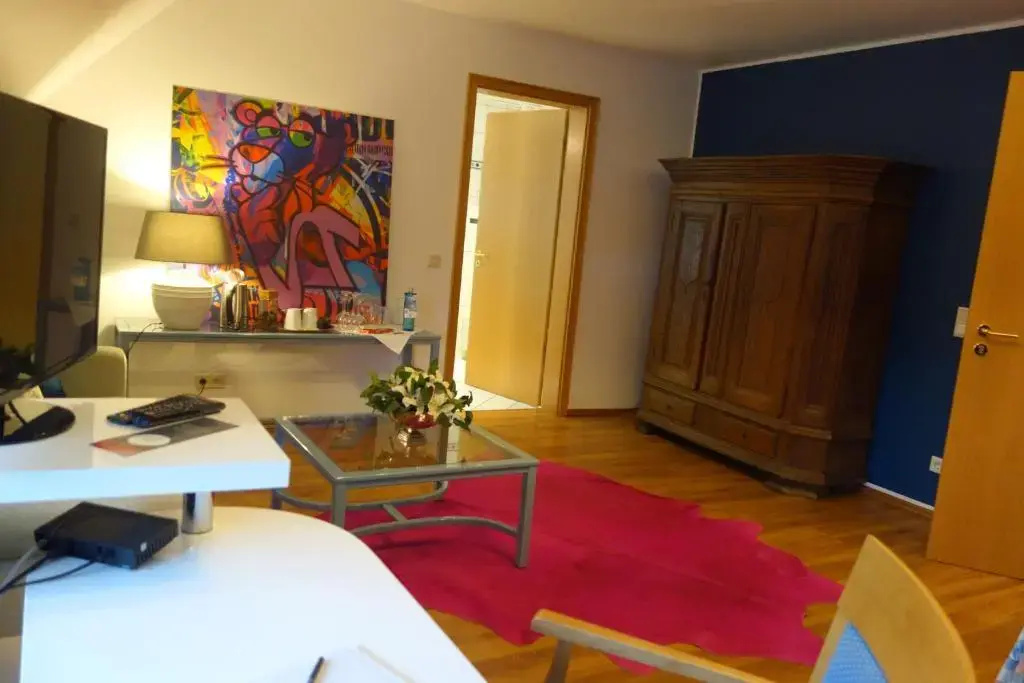 Hotel & Restaurant Venner Moor - Chambres