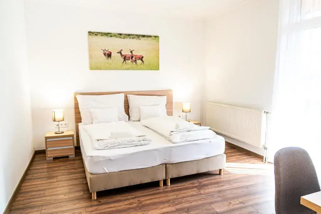 Ozoon Hotel - Chambres