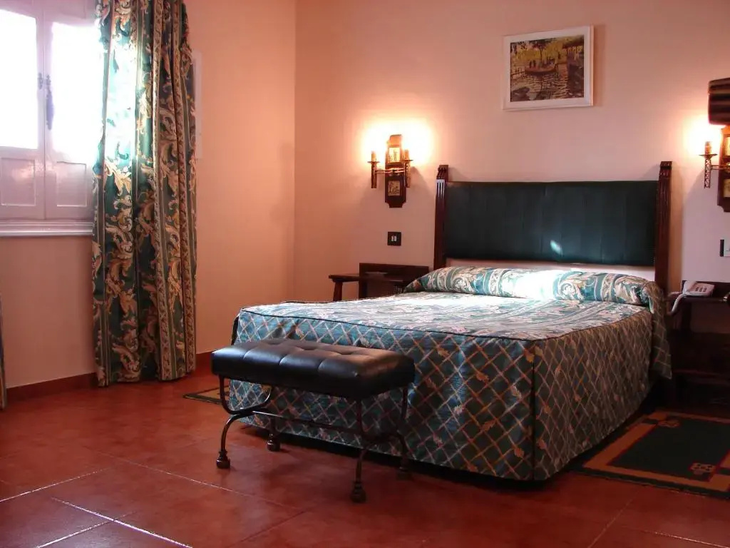 Hotel Temple Pradorrey - Général