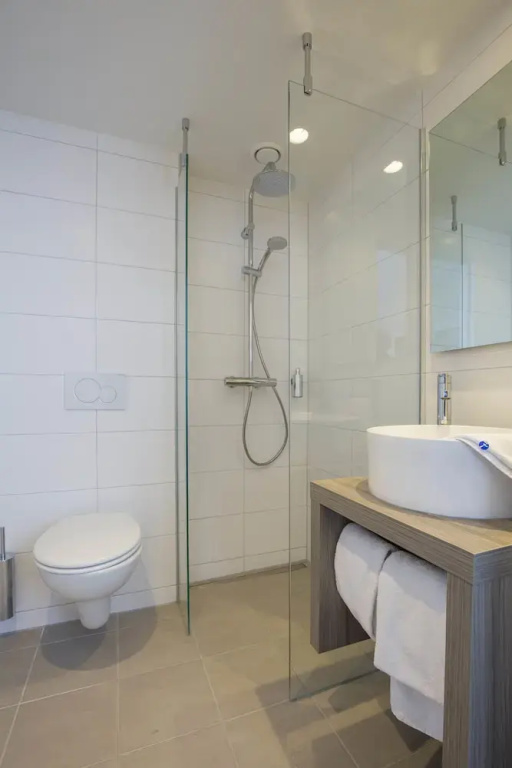 Fletcher Hotel - Restaurant Middelburg - Chambres
