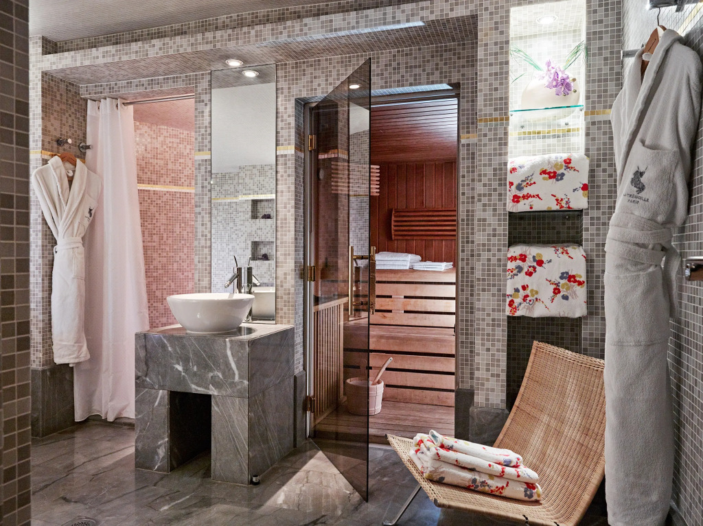 La Tremoille Hotel by null