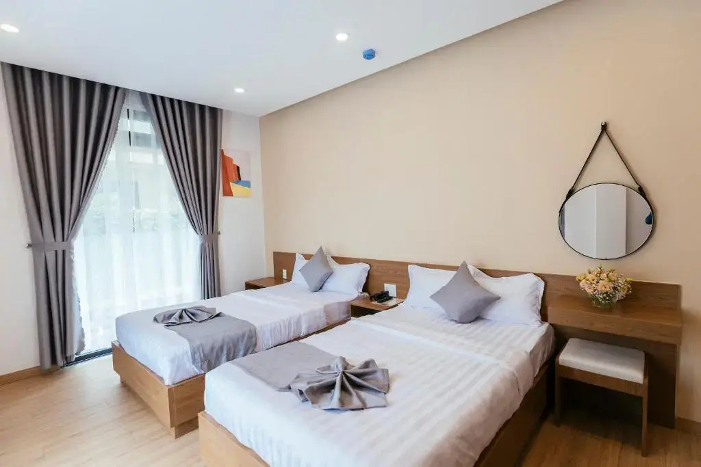 Superior room