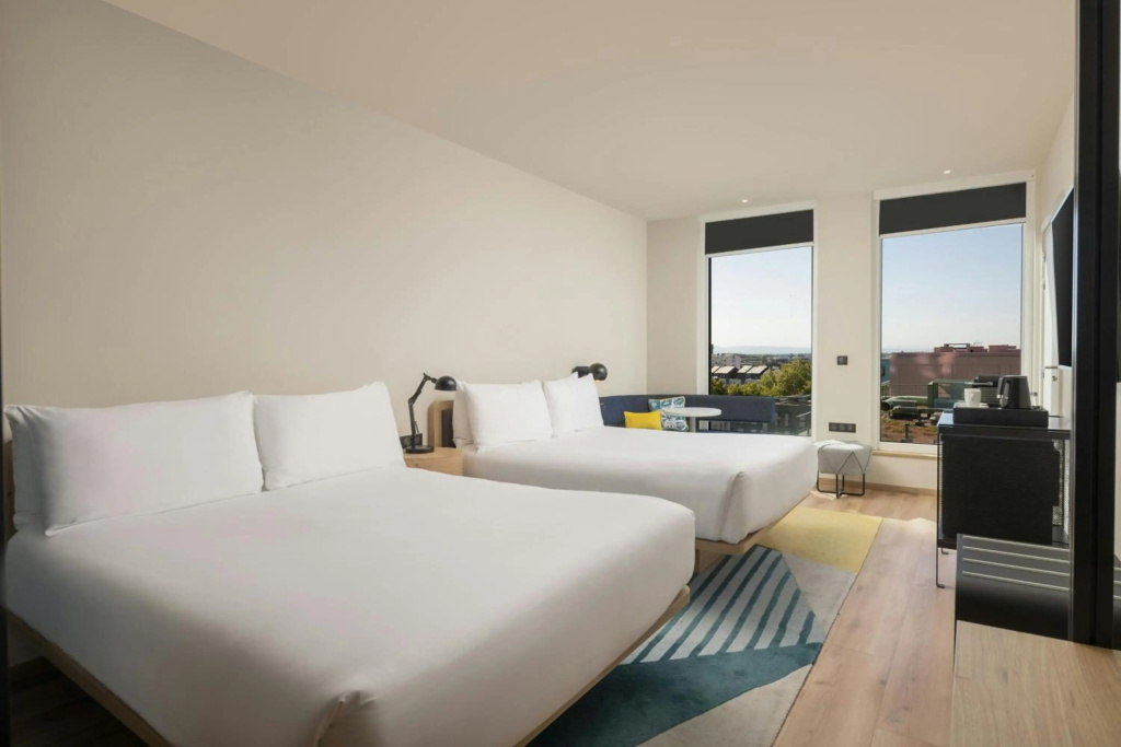 Aloft by Marriott Strasbourg City Centre - Vorschau 4