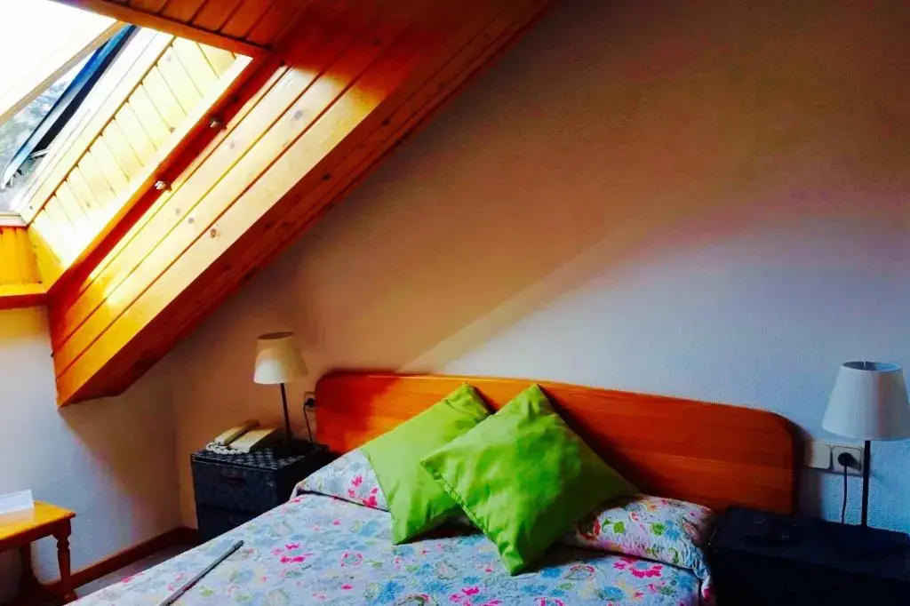 Hotel Mariana - Chambres