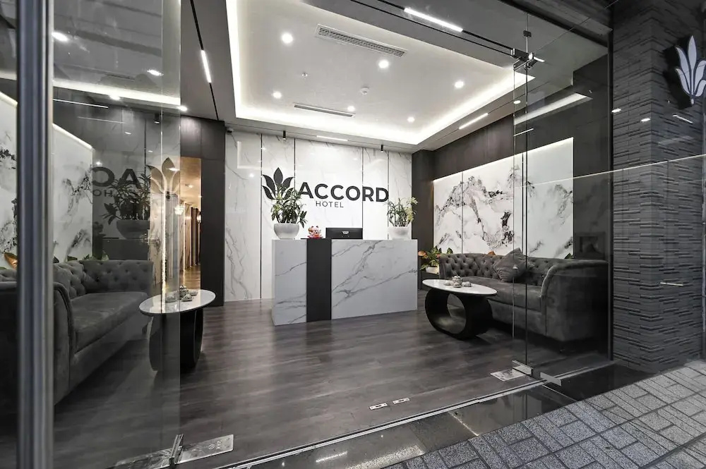 Accord Hotel Binh Tan